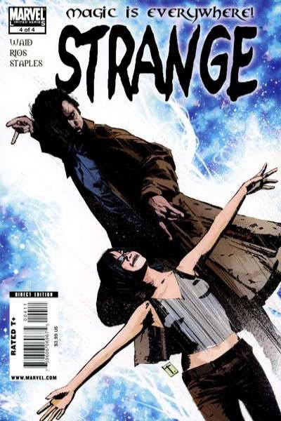 Strange 2010 Series #4