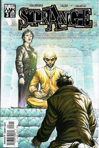 Strange 2004 Series #3