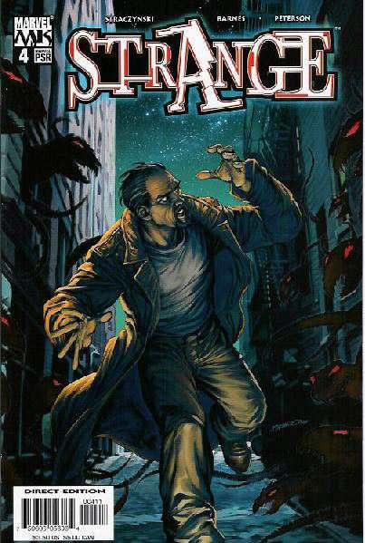 Strange 2004 Series #4