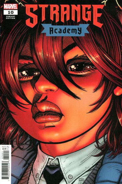 Strange Academy #10