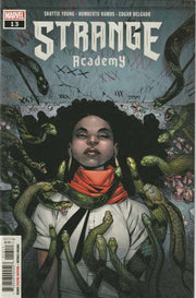 Strange Academy #13