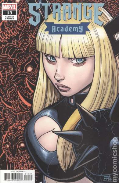 Strange Academy #13