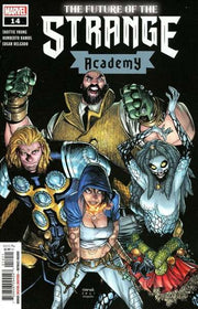 Strange Academy #14