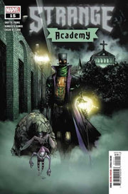 Strange Academy #15