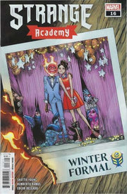 Strange Academy #16