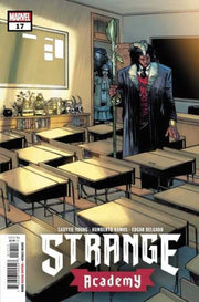 Strange Academy #17