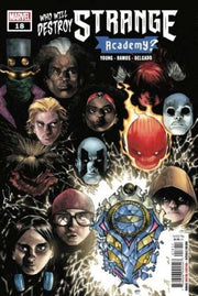 Strange Academy #18