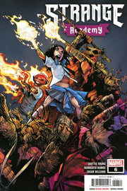 Strange Academy #6