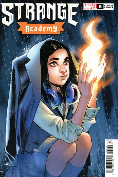 Strange Academy #6