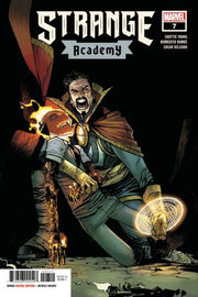 Strange Academy #7