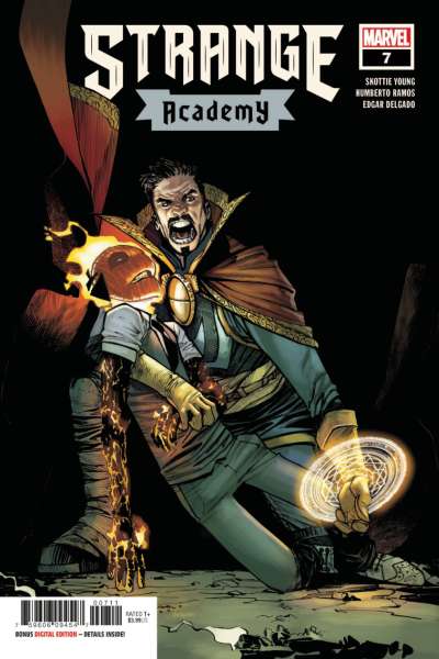 Strange Academy #7