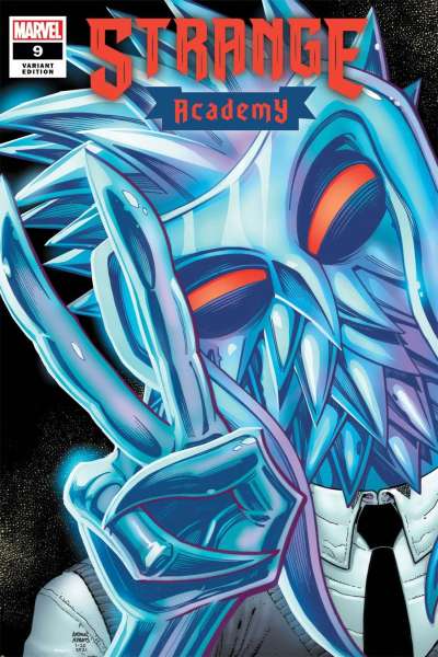 Strange Academy #9