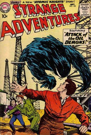 Strange Adventures 1950 Series #120