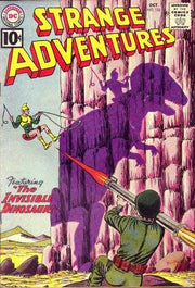 Strange Adventures 1950 Series #133