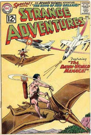 Strange Adventures 1950 Series #147