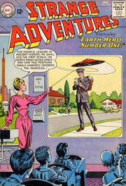 Strange Adventures 1950 Series #148