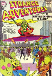 Strange Adventures 1950 Series #152