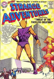 Strange Adventures 1950 Series #153