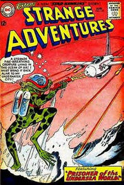 Strange Adventures 1950 Series #155