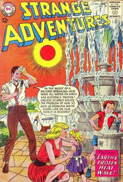 Strange Adventures 1950 Series #161