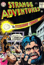 Strange Adventures 1950 Series #178