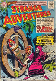 Strange Adventures 1950 Series #179