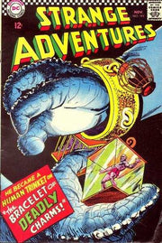 Strange Adventures 1950 Series #194