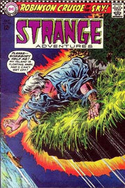Strange Adventures 1950 Series #202