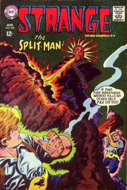 Strange Adventures 1950 Series #203
