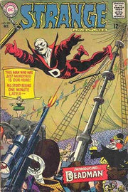 Strange Adventures 1950 Series #205