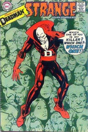 Strange Adventures 1950 Series #207