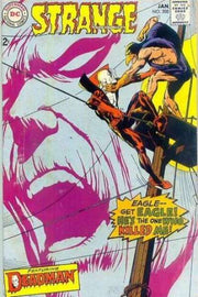 Strange Adventures 1950 Series #208