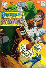 Strange Adventures 1950 Series #212