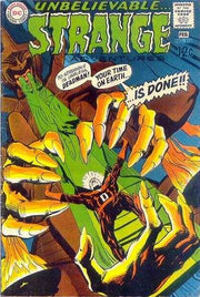 Strange Adventures 1950 Series #216