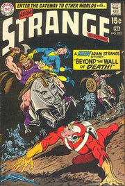 Strange Adventures 1950 Series #222