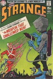 Strange Adventures 1950 Series #224