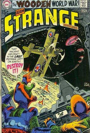 Strange Adventures 1950 Series #225