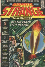 Strange Adventures 1950 Series #228