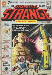 Strange Adventures 1950 Series #230
