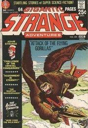 Strange Adventures 1950 Series #231