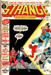 Strange Adventures 1950 Series #235