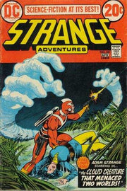 Strange Adventures 1950 Series #241