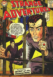 Strange Adventures 1950 Series #81