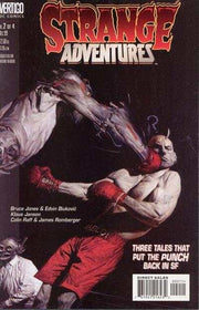 Strange Adventures 1999 Series #2