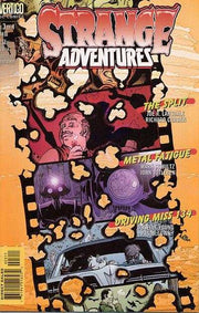 Strange Adventures 1999 Series #3