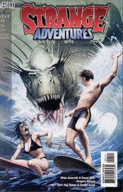 Strange Adventures 1999 Series #4