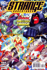 Strange Adventures 2009 Series #3