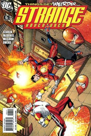 Strange Adventures 2009 Series #6