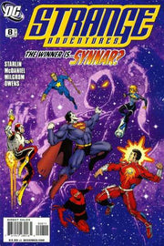Strange Adventures 2009 Series #8