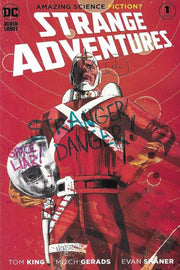 Strange Adventures 2020 Series #1